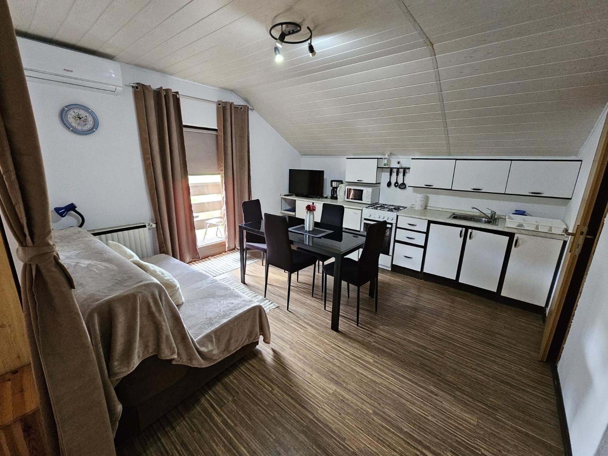 라코비카 House Petra 아파트 외부 사진