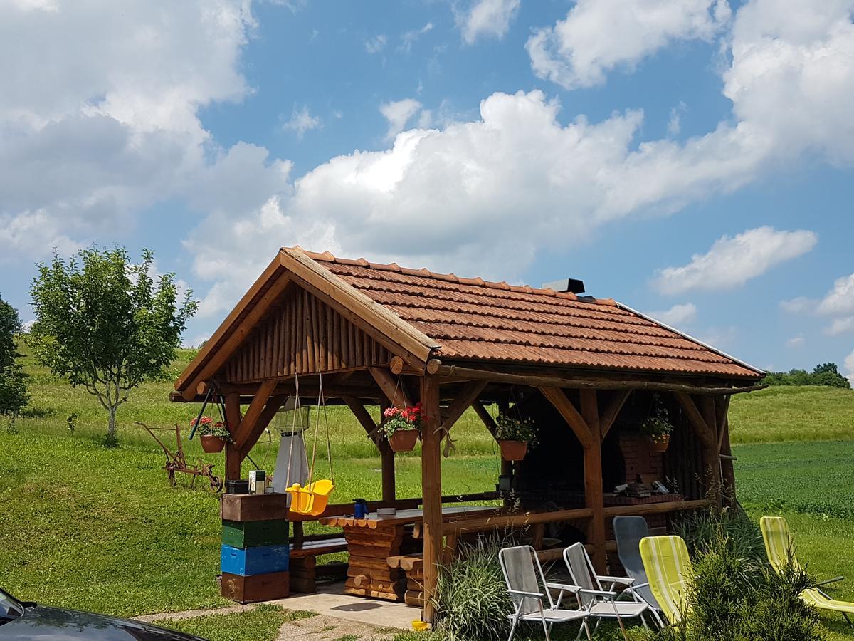 라코비카 House Petra 아파트 외부 사진